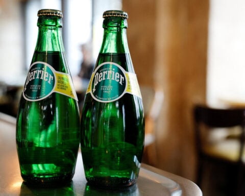 Nestle's private equity partner drops out of bidding for Perrier, Bloomberg News reports