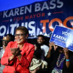 Progressive Nithya Raman advances to November runoff against Los Angeles Mayor Karen Bass