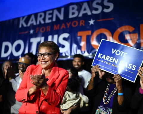 Progressive Nithya Raman advances to November runoff against Los Angeles Mayor Karen Bass