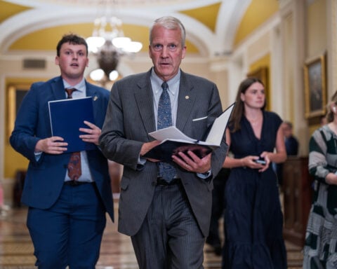 The other Dan Sullivan in Alaska’s US Senate race says candidacy was ‘my choice,’ not a sham