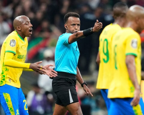 Somali referee won't officiate in World Cup after being denied entry into the United States