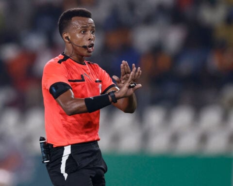 World Cup referee denied entry to US