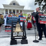 US appeals court raises concerns about Alabama’s use of nitrogen gas for executions