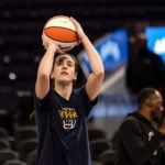 Caitlin Clark answers critics with some 'noise' of her own: a last-second 3-pointer for the win