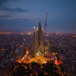 Pope Leo will tap into the Sagrada Familia's allure while honoring Catalonia's holy mountain