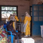 Congo's Ebola outbreak rises to 100 deaths out of 550 cases after a month