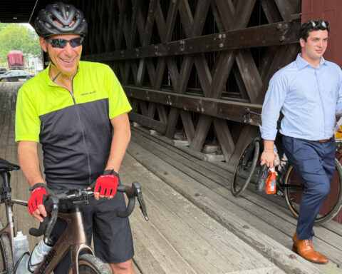 Rahm Emanuel's uphill climb in New Hampshire tests a 2028 presidential bid