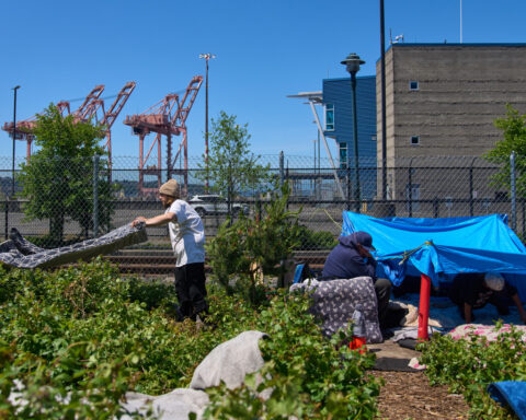 Some host cities are aiming to house, not arrest, homeless people ahead of the World Cup