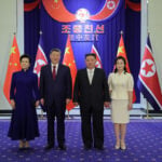 China's President Xi returns home after closely watched trip to North Korea