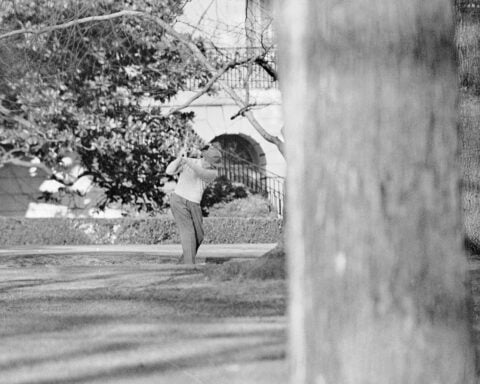From tennis to T-ball, the White House's South Lawn is no stranger to sports. But not like the UFC