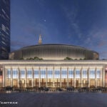 Proposed $8B transformation of NYC’s Penn Station features Roman-style columns, ornamental design