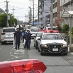 Japanese city captures bear that caused fear and school closures