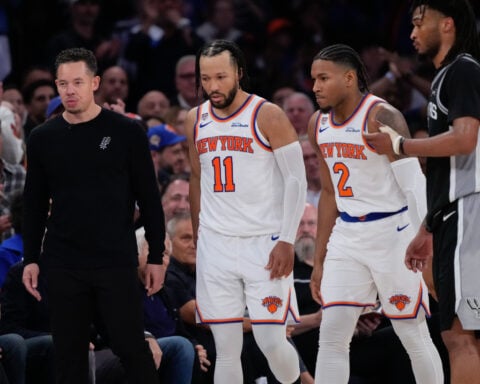 A desperate night at Madison Square Garden ruins the Knicks’ fairytale story. The real work starts now