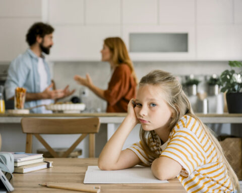 Kids learn to bully from adults’ threats, manipulation and criticism – a child psychologist explains how parents can model better tactics