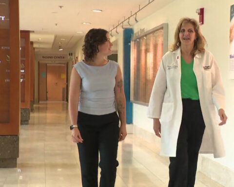 Maryland woman diagnosed with cancer at 22 celebrates National Cancer Survivors' Month: "Please, don't give up"