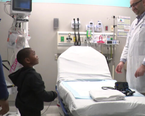 A Maryland family struggled with their child's hidden seizures. New technology gave them answers.