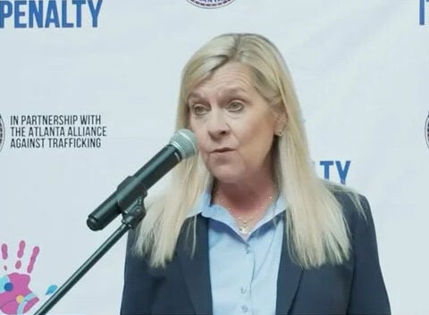 Atlanta ramps up human trafficking awareness ahead of FIFA World Cup with "It's a Penalty" campaign