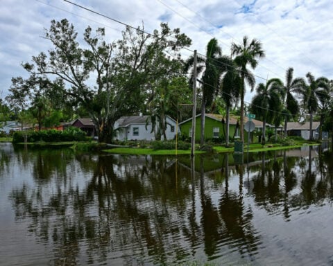 Home insurance and the unraveling of Florida communities