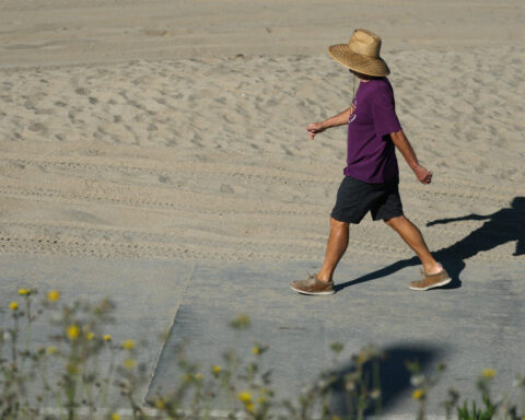 Who is allowed to walk on the beach? It depends on where you live