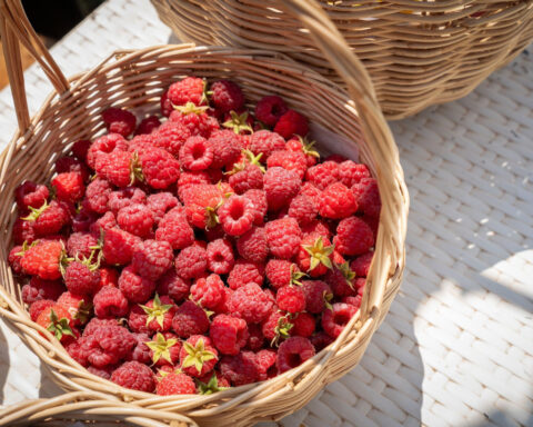 Summer berries can be full of pesticides. Learn the best ways to wash them