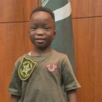 Off-duty firefighters save 5-year-old boy from drowning at Florida hotel pool