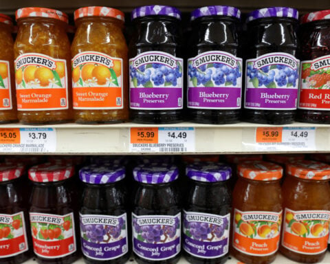J.M. Smucker forecasts upbeat annual profit as coffee costs ease; shares jump