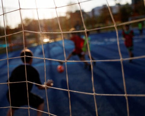 From cartel prison to children's playground: the transformation of Mexican World Cup host Monterrey