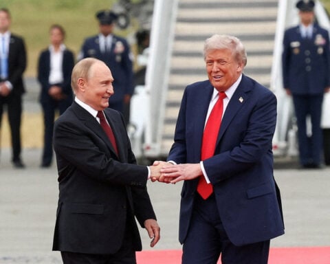 Kremlin says no plans for Putin-Trump call, no dates for U.S. envoys' Russia visit