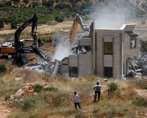 UN inquiry finds Israeli forces shield settlers during attacks on Palestinians
