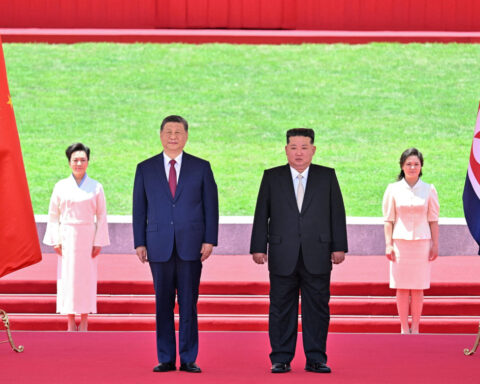China's Xi hails deeper understanding at end of North Korea summit