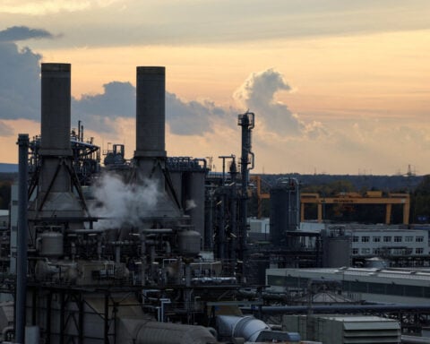 BASF to focus on creating value as No. 1 rank slips