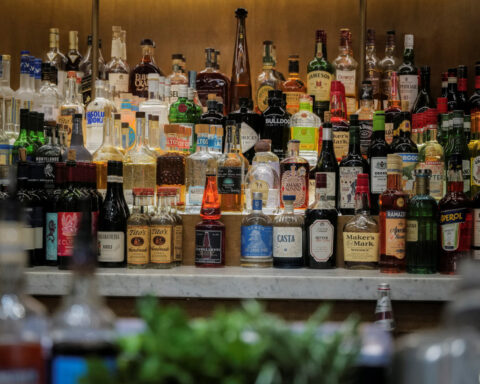 Sidelined U.S. study on alcohol's health effects published in independent journal