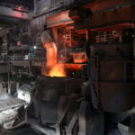 German exports up, production falls short of forecasts