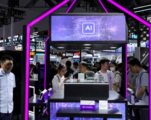 China prepares $295 billion plan to fund nationwide AI buildout, Bloomberg News reports