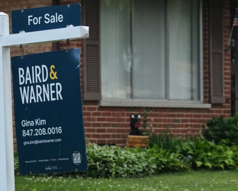 US home sales surge to the fastest pace this year despite rising mortgage rates and prices