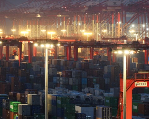 China rides AI wave as exports surge past forecast