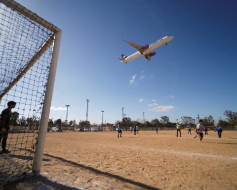 Soccer-Climate cost of expanded World Cup under scrutiny as emissions set to soar