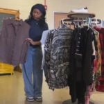 Philadelphia student creates thrift store to keep clothes out of landfills, promote sustainable fashion