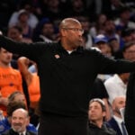 Knicks coach on free throw disparity in Game 3: 'Never thought I’d see that in an NBA Finals game'