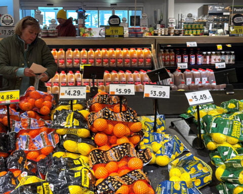 US wholesale inventories increase for third straight month in April