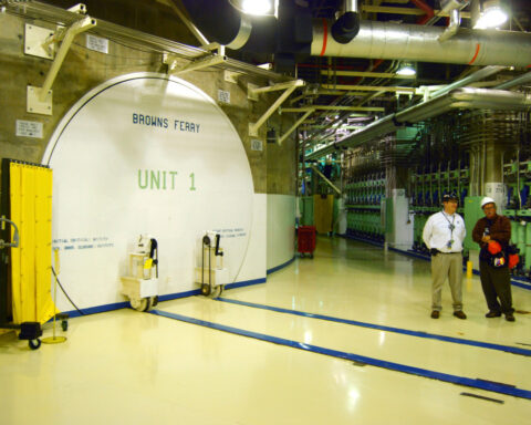 US leads record rise in spending on nuclear arsenals, campaign group says
