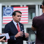 Trump formally nominates Blanche to be attorney general