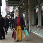 UK consumers up their spending in May after April drop