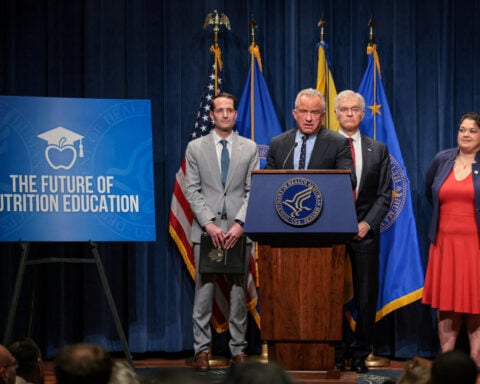 US health department says 19 more medical schools pledge nutrition training requirements