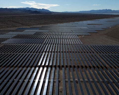 US judge scraps Trump policy restricting wind, solar tax breaks