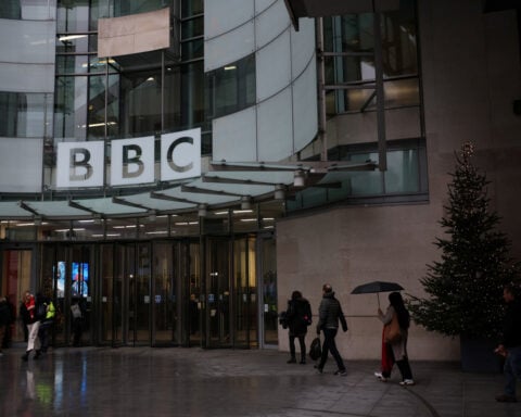 US judge orders Trump lawyers to explain missed deadline in $10 billion BBC defamation lawsuit