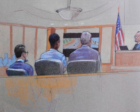Murder or self-defense? Jury will soon decide in Texas track meet stabbing trial