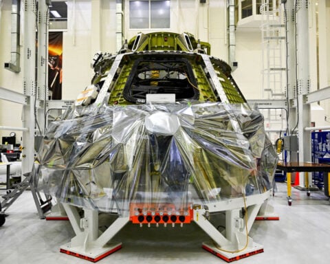NASA reveals Artemis III crew that will take the next big step on its journey back to the moon