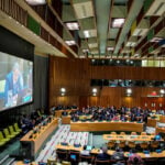 Candidates for UN's top job urge its renewal and bolstering human rights