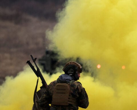 Bulgaria's new government says it will not provide arms for Ukraine